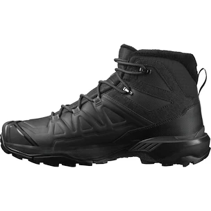 Moška obutev za uporabo na prostem Salomon Waterproof Black/Phantom/Castlerock