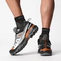 Moška obutev za uporabo na prostem Salomon X ULTRA 360 GTX Quiet Shade/Black/Spice Route