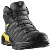 Moška obutev za uporabo na prostem Salomon X Ultra 360 MID Gore-Tex Castlerock/Black/Spicy Mustard