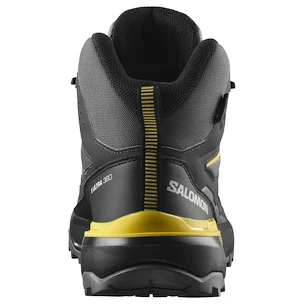 Moška obutev za uporabo na prostem Salomon X Ultra 360 MID Gore-Tex Castlerock/Black/Spicy Mustard