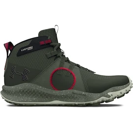 Moška obutev za uporabo na prostem Under Armour Trek WP-GRN