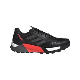 Moška tekaška obutev adidas Agravic Ultra Trail Running Core Black