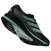 Moška tekaška obutev adidas Supernova Rise ME Core Black/Core Black/Semi Mint Rush