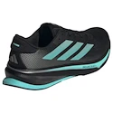 Moška tekaška obutev adidas Supernova Rise ME Core Black/Core Black/Semi Mint Rush