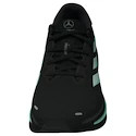 Moška tekaška obutev adidas Supernova Rise ME Core Black/Core Black/Semi Mint Rush