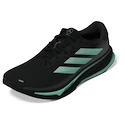 Moška tekaška obutev adidas Supernova Rise ME Core Black/Core Black/Semi Mint Rush