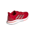 Moška tekaška obutev adidas + Vivid Red