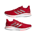 Moška tekaška obutev adidas + Vivid Red