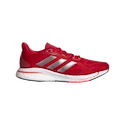 Moška tekaška obutev adidas + Vivid Red  EUR 47 1/3