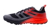 Moška tekaška obutev Inov-8  M (Wide) Black/Fiery Red/Dark Grey