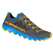 Moška tekaška obutev La Sportiva Helios III Metal/Electric Blue