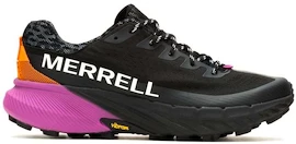 Moška tekaška obutev Merrell Agility Peak 5 Black/Multi