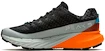 Moška tekaška obutev Merrell Agility Peak 5 Black/Tangerine