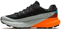 Moška tekaška obutev Merrell Agility Peak 5 Black/Tangerine