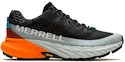 Moška tekaška obutev Merrell Agility Peak 5 Black/Tangerine