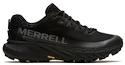 Moška tekaška obutev Merrell Agility Peak 5 Gtx Black/Black