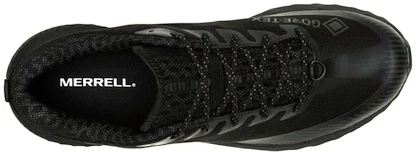 Moška tekaška obutev Merrell Agility Peak 5 Gtx Black/Black