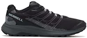 Moška tekaška obutev Merrell Fly Strike Black