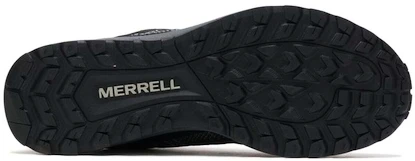 Moška tekaška obutev Merrell Fly Strike Black