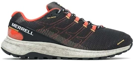 Moška tekaška obutev Merrell Fly Strike Black/Tangerine