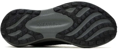 Moška tekaška obutev Merrell Morphlite Black/Asphalt