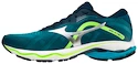 Moška tekaška obutev Mizuno 13 Moroccan Blue/Silver  UK 11,5