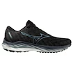 Moška tekaška obutev Mizuno 19 2E Black/Glacial Ridge/Illusion Blue