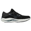 Moška tekaška obutev Mizuno 19 2E Black/Glacial Ridge/Illusion Blue