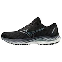 Moška tekaška obutev Mizuno 19 2E Black/Glacial Ridge/Illusion Blue