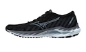 Moška tekaška obutev Mizuno 19 2E Black/Glacial Ridge/Illusion Blue