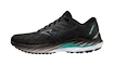 Moška tekaška obutev Mizuno 19 2E Black/Metallic Gray/Biscay Green