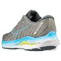 Moška tekaška obutev Mizuno 19 Ghost Gray/Jet Blue/Bolt 2 (Neon)