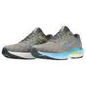 Moška tekaška obutev Mizuno 19 Ghost Gray/Jet Blue/Bolt 2 (Neon)