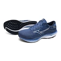 Moška tekaška obutev Mizuno 20 Federal Blue/White/Alaskan Blue