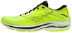 Moška tekaška obutev Mizuno 25 Neo Lime/Ebony  UK 11,5