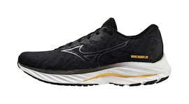 Moška tekaška obutev Mizuno 26 Odyssey Gray/Metallic Gray/Pale Marigold