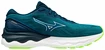 Moška tekaška obutev Mizuno 3 Algiers Blue/White