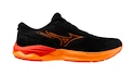 Moška tekaška obutev Mizuno 3 Black/Nasturtium/Cayenne