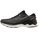 Moška tekaška obutev Mizuno 3 Black/Silver  UK 10