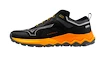 Moška tekaška obutev Mizuno 4 Black/White/Carrot Curl  UK 7