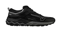 Moška tekaška obutev Mizuno 4 Gtx Black/Metallic Gray/Dark Shadow