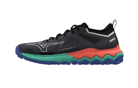 Moška tekaška obutev Mizuno 4 Iron Gate/Biscay Green/Living Coral