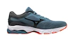 Moška tekaška obutev Mizuno 4 Provincial Blue/Black/Soleil