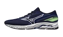 Moška tekaška obutev Mizuno 5 Blue Depths/White/Techno Green