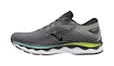 Moška tekaška obutev Mizuno 6 Quiet Shade/Silver/Neo Lime