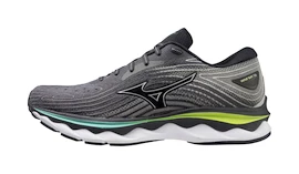 Moška tekaška obutev Mizuno 6 Quiet Shade/Silver/Neo Lime