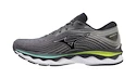 Moška tekaška obutev Mizuno 6 Quiet Shade/Silver/Neo Lime  UK 14