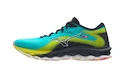 Moška tekaška obutev Mizuno 7 Jet Blue/White/Bolt 2 (Neon)