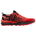 Moška tekaška obutev Mizuno  8 Cayenne/Black/High Risk Red