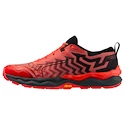 Moška tekaška obutev Mizuno  8 Cayenne/Black/High Risk Red